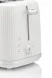 Тостер Gorenje T850DPW 850Вт белый