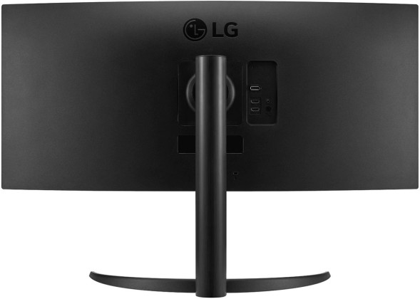 Монитор LG 34&amp;quot; UltraWide 34WP65C-B черный VA LED 21:9 HDMI M/M матовая HAS Piv 300cd 178гр/178гр 3440x1440 160Hz FreeSync DP WQ 7.7кг