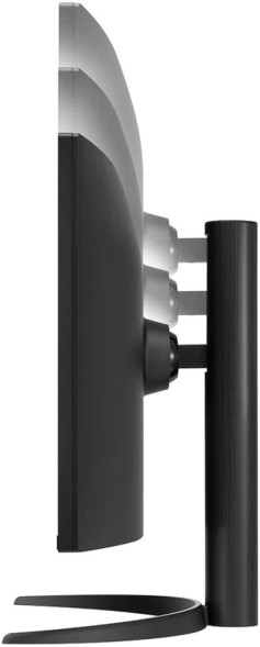 Монитор LG 34&amp;quot; UltraWide 34WP65C-B черный VA LED 21:9 HDMI M/M матовая HAS Piv 300cd 178гр/178гр 3440x1440 160Hz FreeSync DP WQ 7.7кг