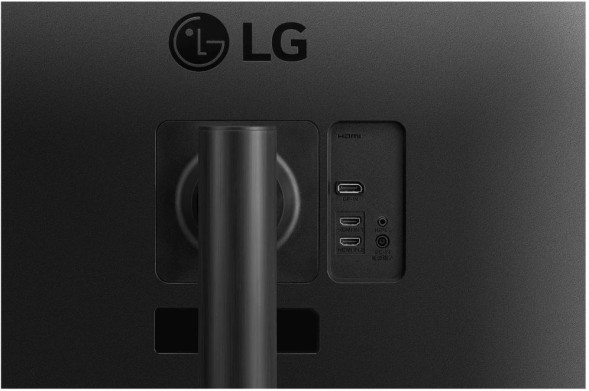 Монитор LG 34&amp;quot; UltraWide 34WP65C-B черный VA LED 21:9 HDMI M/M матовая HAS Piv 300cd 178гр/178гр 3440x1440 160Hz FreeSync DP WQ 7.7кг