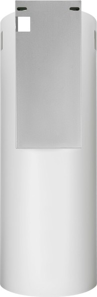 Вытяжка каминная Weissgauff Gracia WH белый управление: кнопочное (1 мотор)