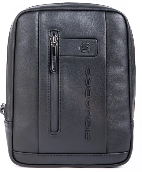 Сумка мужская Piquadro Urban CA3084UB00/N черная натур.кожа