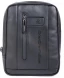 Сумка мужская Piquadro Urban CA3084UB00/N черная натур.кожа