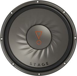 Сабвуфер автомобильный JBL Stage 102 225Вт пассивный (25см/10&amp;quot;)