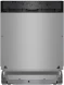 Посудомоечная машина встраив. Bosch Serie 2 SMV25AX06E 2400Вт полноразмерная нержавеющая сталь инвертор