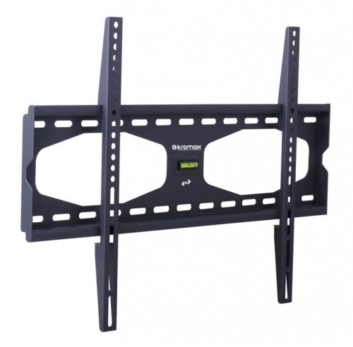 Кронштейн для телевизора Kromax STAR-11 серый 32&amp;quot;-90&amp;quot; макс.60кг настенный фиксированный