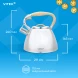 Чайник металлический Vitek Вдохновение VT-WK1520 2.8л. стальной