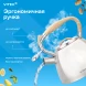 Чайник металлический Vitek Вдохновение VT-WK1520 2.8л. стальной