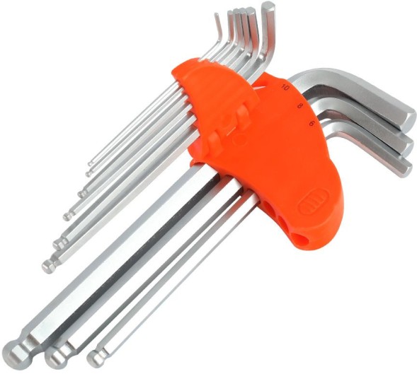 Набор ключей Patriot SKH-9L (350002008)