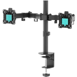 Кронштейн для мониторов Onkron D221E черный 13&amp;quot;-32&amp;quot; макс.16кг настольный поворот и наклон
