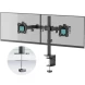 Кронштейн для мониторов Onkron D221E черный 13&amp;quot;-32&amp;quot; макс.16кг настольный поворот и наклон