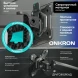 Кронштейн для мониторов Onkron D221E черный 13&amp;quot;-32&amp;quot; макс.16кг настольный поворот и наклон