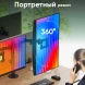 Кронштейн для мониторов Onkron D221E черный 13&amp;quot;-32&amp;quot; макс.16кг настольный поворот и наклон