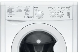 Стиральная машина Indesit IWSC 5105 CIS класс: A загр.фронтальная макс.:5кг белый