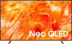 Телевизор QLED Samsung 85" QE85QN70HAUXPY Series 7 черный 4K Ultra HD 120Hz DVB-T2 DVB-C DVB-S2 USB WiFi Smart TV