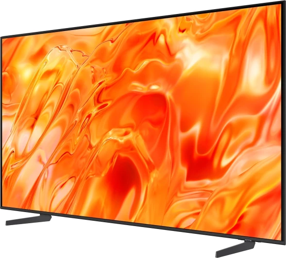 Телевизор QLED Samsung 85&amp;quot; QE85QN70HAUXPY Series 7 черный 4K Ultra HD 120Hz DVB-T2 DVB-C DVB-S2 USB WiFi Smart TV