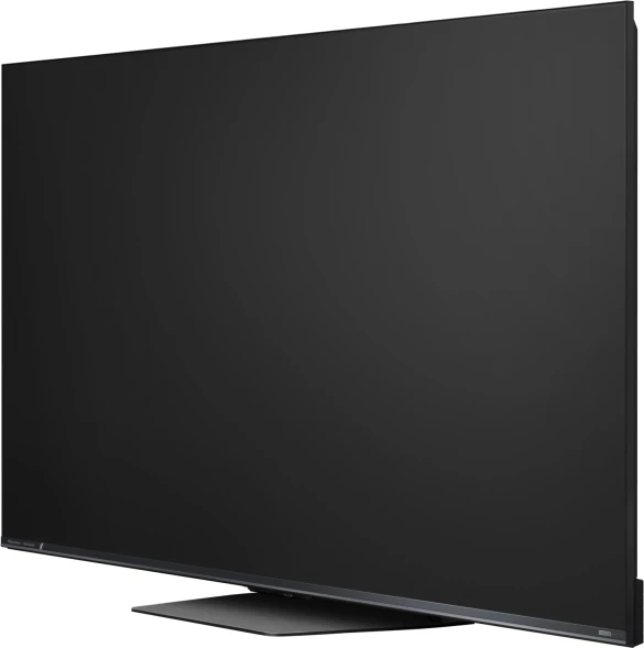 Телевизор QLED Hisense 85&amp;quot; 85UR8S черный 4K Ultra HD 180Hz DVB-T DVB-T2 DVB-C DVB-S DVB-S2 USB WiFi Smart TV