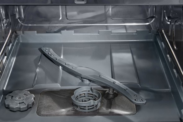 Посудомоечная машина Hyundai DT205 белый (компактная)