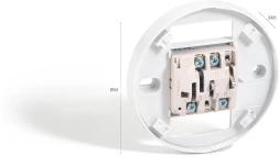 Изолятор Rubezh ИЗ-1Б-R3 L1.42 (RBZ-382431)