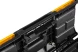 Ящик для инструментов Stayer Professional 38167-16 13л 1отд. черный/желтый