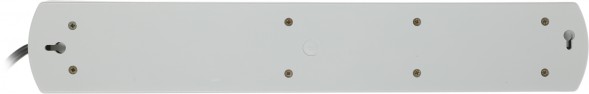 Сетевой фильтр Most HPw 2м (6 розеток) белый (коробка)