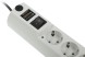 Сетевой фильтр Most HPw 2м (6 розеток) белый (коробка)