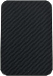 Мобильный аккумулятор Magssory PBN022 10000mAh QC4.0/PD3.0 15W 3A USB-C беспров.зар. титановый