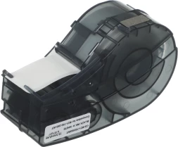 Картридж ленточный Cactus CS-M21-750595WT черный на белом 19.1x6.4 для Brady BMP21-PLUS/BMP21-LAB