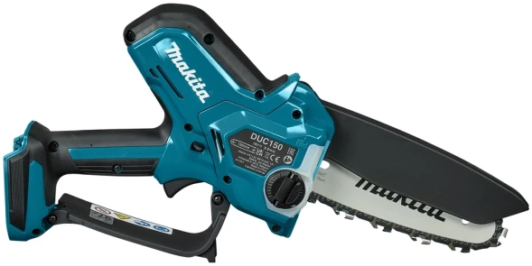 Цепная пила Makita DUC150SF аккум. 320Вт дл.шины:6&amp;quot; (15cm) 1аккум. 3Ач ЗУ