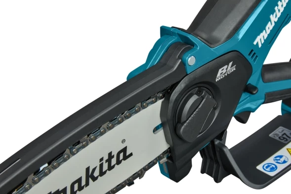 Цепная пила Makita DUC150SF аккум. 320Вт дл.шины:6&amp;quot; (15cm) 1аккум. 3Ач ЗУ