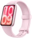 Фитнес-трекер Xiaomi Smart Band 10 Pro AMOLED корп.:розовый рем.:розовый (BHR08WGGL)