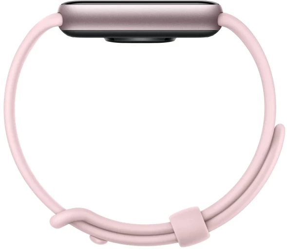 Фитнес-трекер Xiaomi Smart Band 10 Pro AMOLED корп.:розовый рем.:розовый (BHR08WGGL)