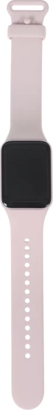 Фитнес-трекер Xiaomi Smart Band 10 Pro AMOLED корп.:розовый рем.:розовый (BHR08WGGL)