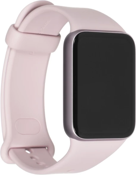 Фитнес-трекер Xiaomi Smart Band 10 Pro AMOLED корп.:розовый рем.:розовый (BHR08WGGL)