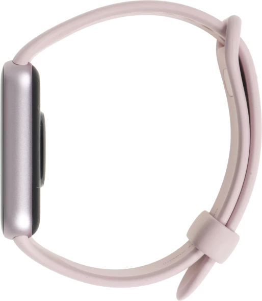 Фитнес-трекер Xiaomi Smart Band 10 Pro AMOLED корп.:розовый рем.:розовый (BHR08WGGL)