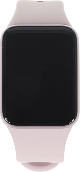 Фитнес-трекер Xiaomi Smart Band 10 Pro AMOLED корп.:розовый рем.:розовый (BHR08WGGL)