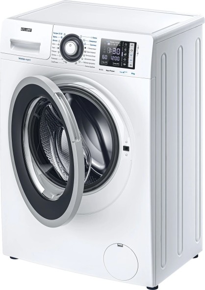 Стиральная машина Атлант СМА 80С1214-C-01 класс: A+++ загр.фронтальная макс.:8кг белый