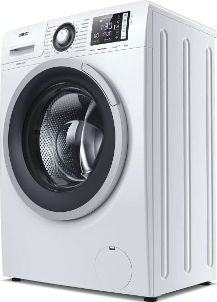 Стиральная машина Атлант СМА 80С1214-C-01 класс: A+++ загр.фронтальная макс.:8кг белый