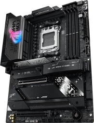 Материнская плата Asus ROG STRIX X870E-E GAMING WIFI SocketAM5 AMD X870 4xDDR5 ATX AC`97 8ch(7.1) 5Gigabit RAID+HDMI