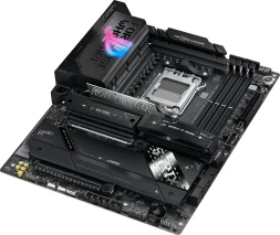Материнская плата Asus ROG STRIX X870E-E GAMING WIFI SocketAM5 AMD X870 4xDDR5 ATX AC`97 8ch(7.1) 5Gigabit RAID+HDMI