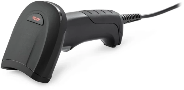 Сканер штрих-кода Атол SB3100 2D проводной черный (63173)