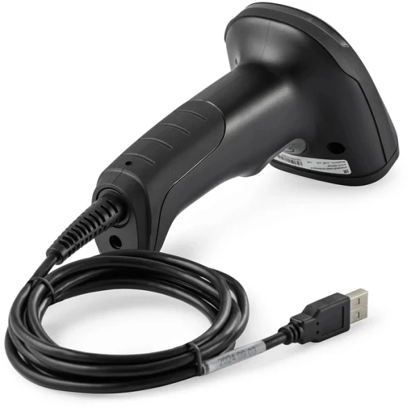 Сканер штрих-кода Атол SB3100 2D проводной черный (63173)