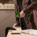 Дрель-шуруповерт Greenworks DD560 аккум. патрон:быстрозажимной (3708407CUA)