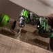 Дрель-шуруповерт Greenworks DD560 аккум. патрон:быстрозажимной (3708407CUA)