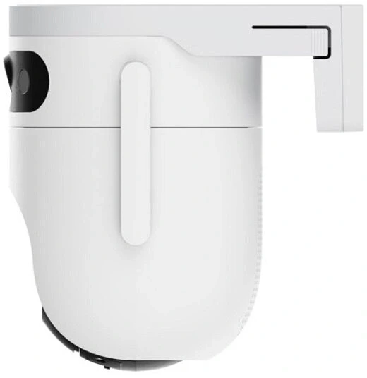 Камера видеонаблюдения IP Ezviz CS-H9C-R105-8H55WFL Wi-Fi 2.8-6мм цв. корп.:белый (H9C 5MP+5MP)