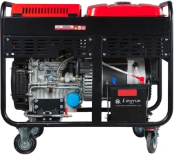 Генератор Fubag DS 15000 DA ES 15кВт