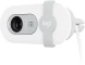 Камера Web Logitech HD Webcam Brio 100 белый 2Mpix (1920x1080) USB-A с микрофоном (960-001618)