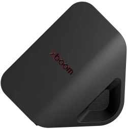 Колонка порт. LG Xboom STAGE черный 120W 2.1 BT 4700mAh (STAGE301)