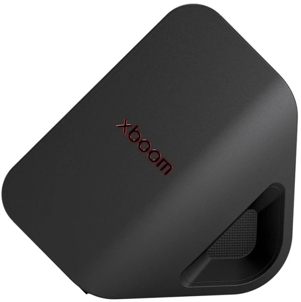 Колонка порт. LG Xboom STAGE черный 120W 2.1 BT 4700mAh (STAGE301)