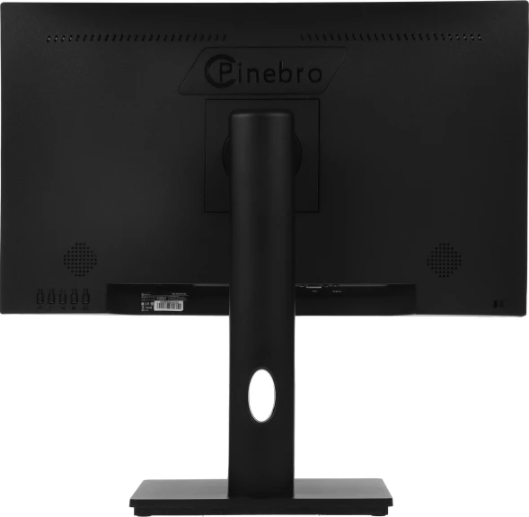Монитор Pinebro 23.8&amp;quot; MF-2404AH(100) черный IPS LED 4ms 16:9 HDMI M/M матовая HAS Piv 300cd 178гр/178гр 1920x1080 100Hz FreeSync VGA FHD 3.7кг
